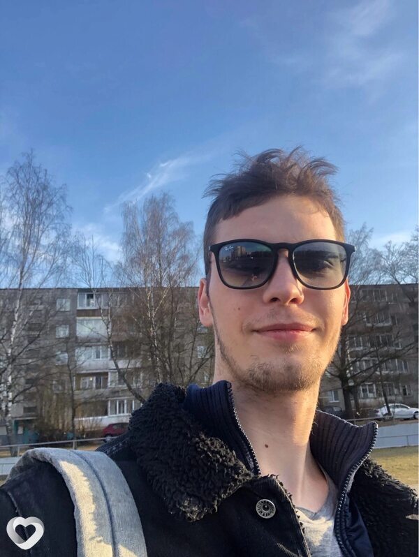 Артём, 34, Минске — анкета №416550