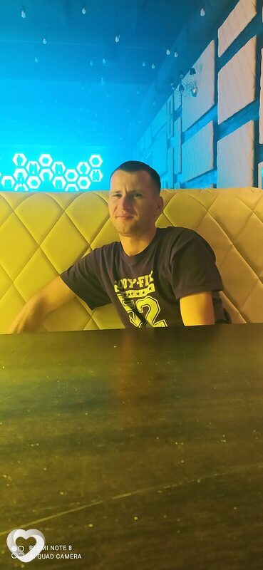 Илья, 33, Пинске — анкета №416552