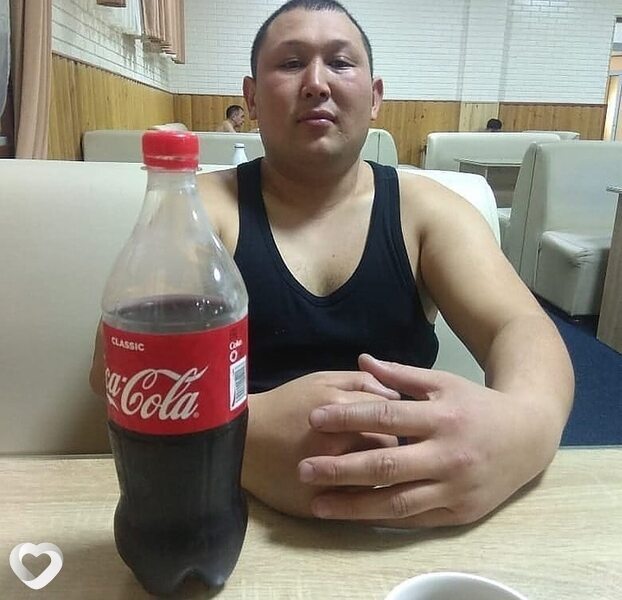 Берик, 46, Астане — анкета №416556