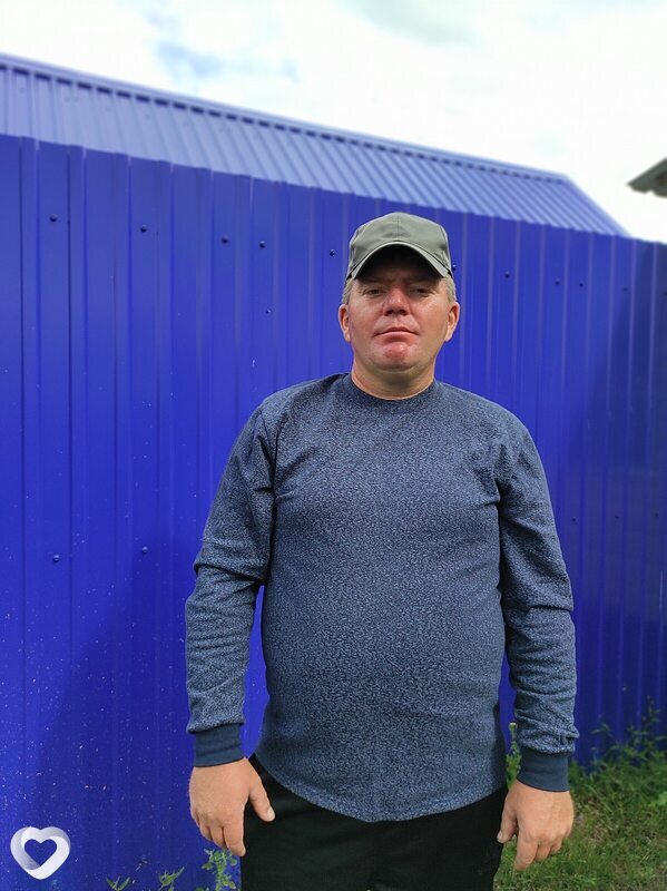 Алексей, 46, Пензе — анкета №416840