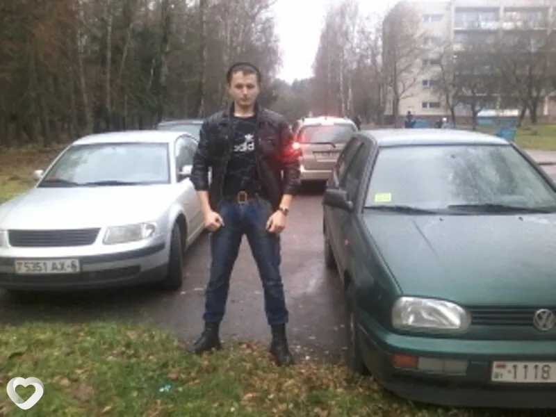Павел, 32, Орше — анкета №8698