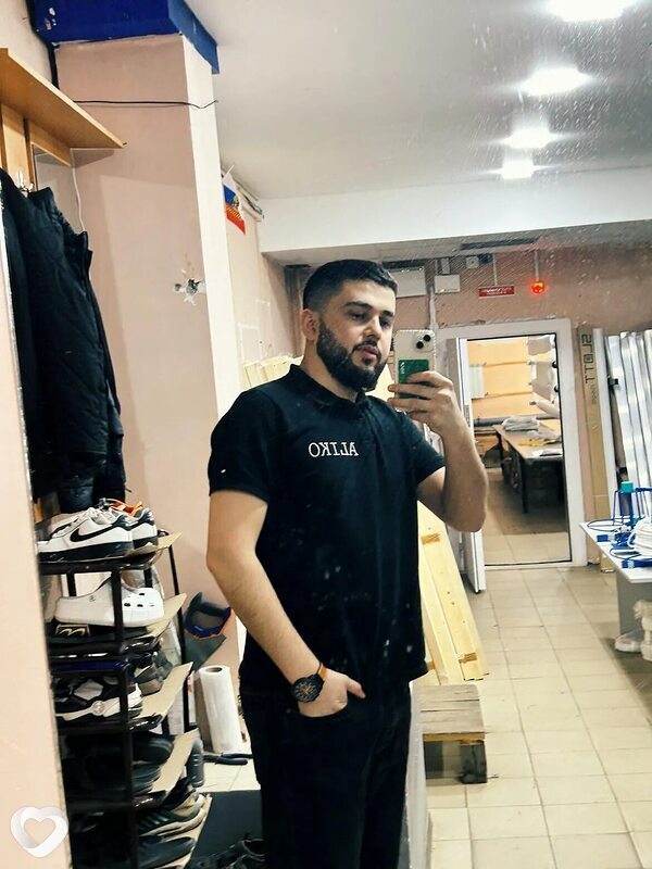 Али, 31, Домодедово — анкета №416847