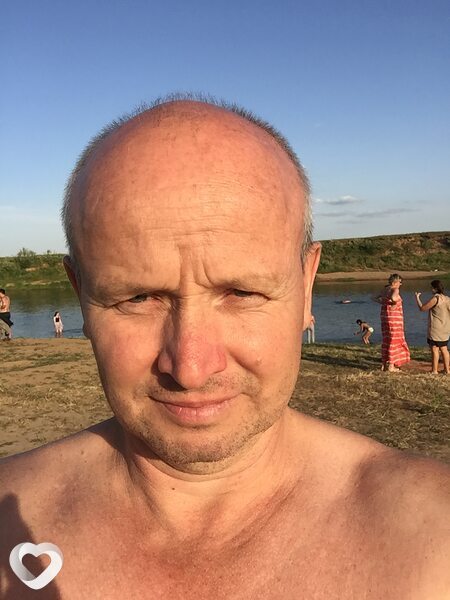 Игорь, 60, Могилев — анкета №416848