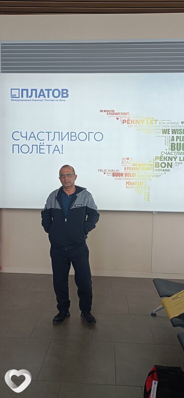 Slava, 48, Ереван — анкета №416851