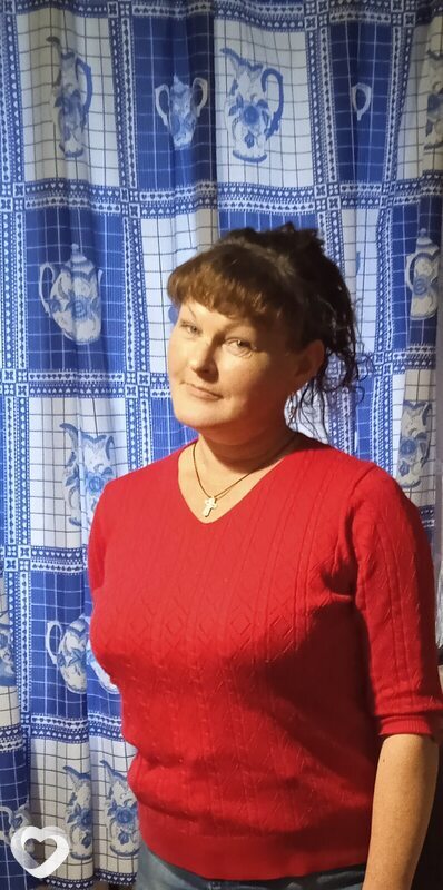 Татьяна, 44, Гомеле — анкета №416852