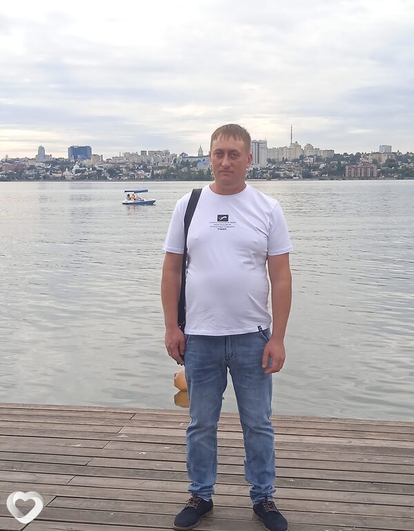 Юрий, 38, Воронеже — анкета №416564