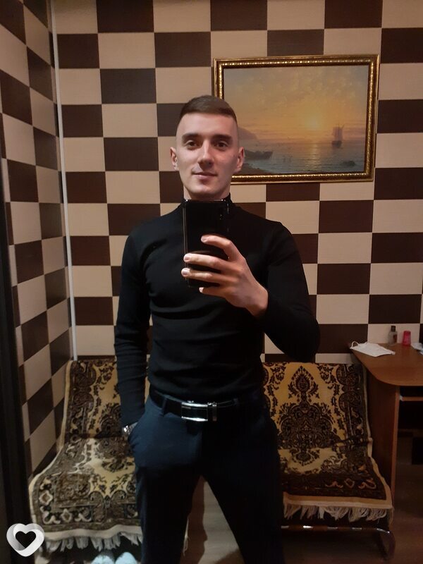 Дмітрый, 27, Минске — анкета №416565