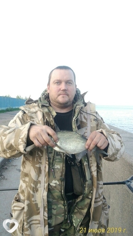 Эдуард, 47, Санкт-Петербурге — анкета №416567