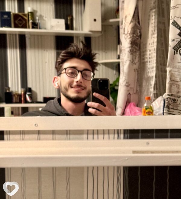 Андрей, 26, Москве — анкета №416576