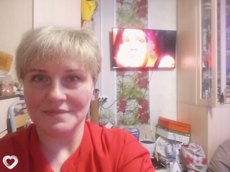 Елена, 47, Нижнем Новгороде — анкета №416583