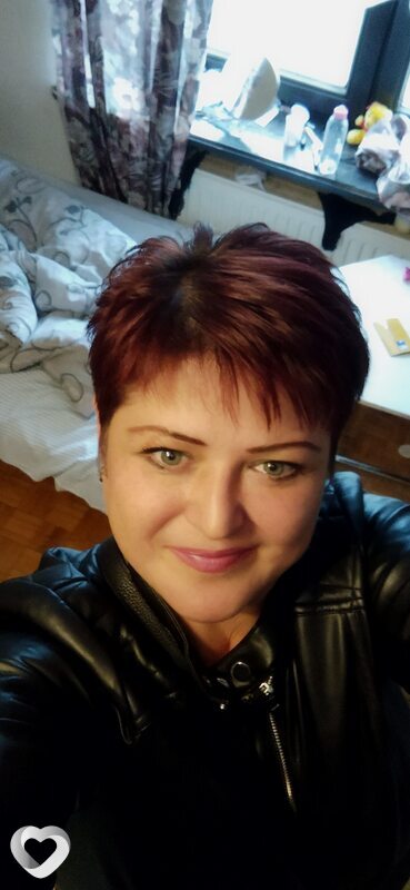Мирослава, 45, Гомеле — анкета №416585
