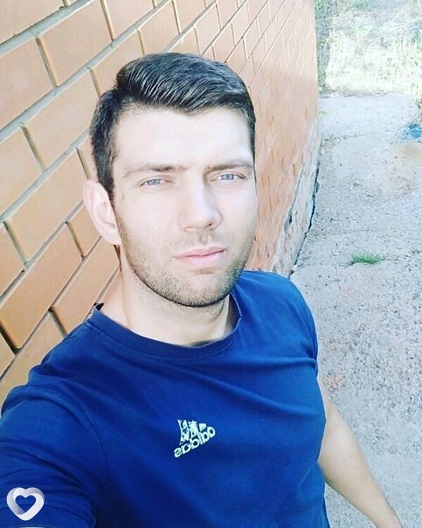 Александр, 36, Касли — анкета №417055