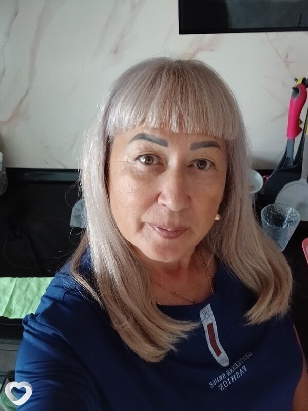 Marisha, 60, Саяногорске — анкета №417058