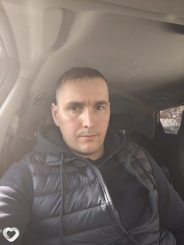 Марк, 38, Новосибирске — анкета №416639