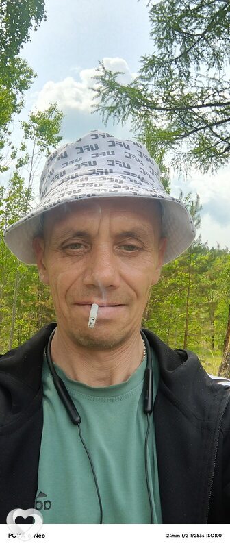 Сергей, 35, Нижнеудинске — анкета №416645