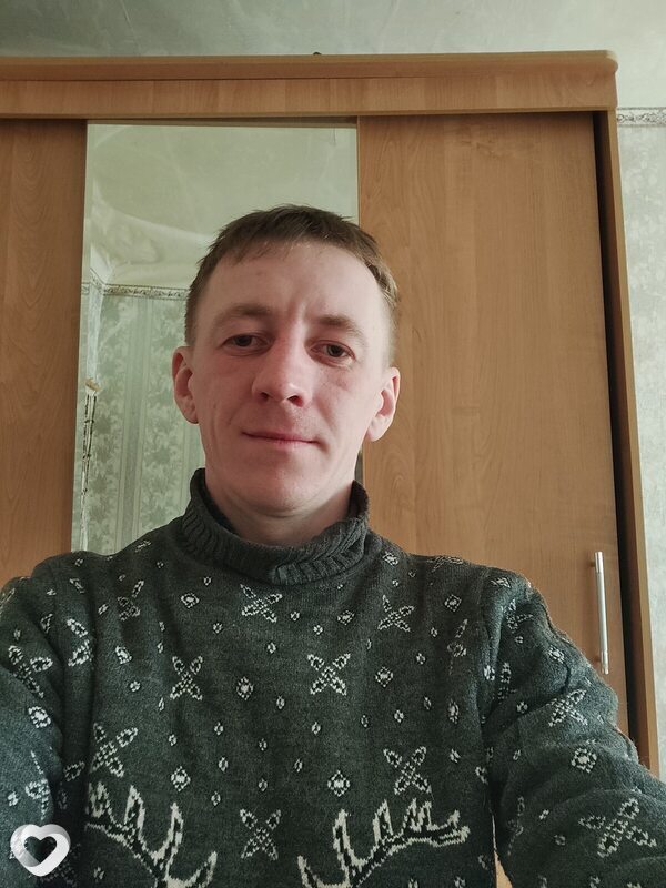 Aleksei, 41, Воскресенске — анкета №416652