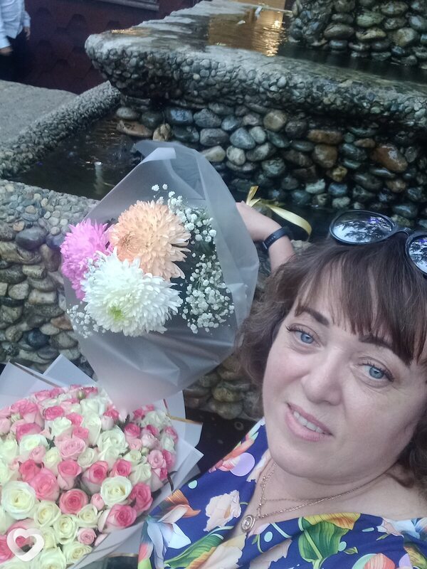 Гульфия, 55, Саратове — анкета №416659