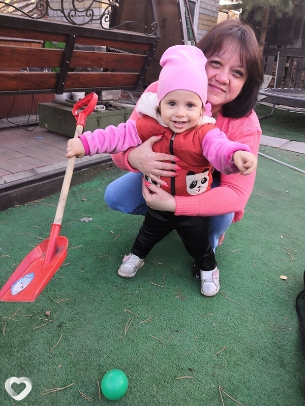 Ольга, 52, Омске — анкета №416666