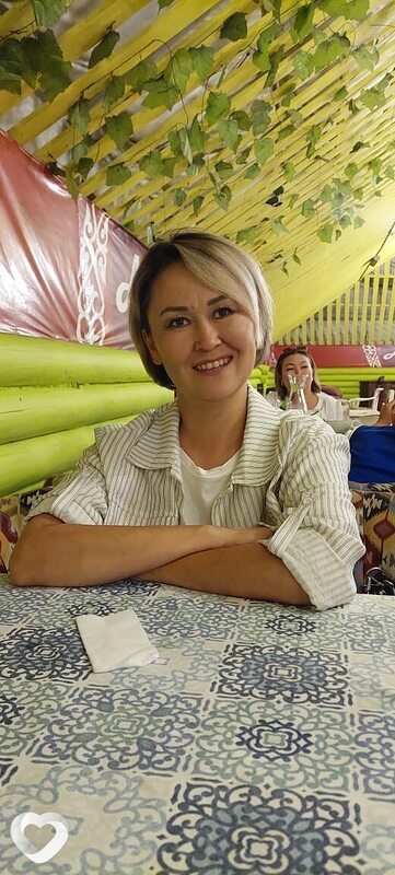 Адель, 50, Кокшетау — анкета №416671