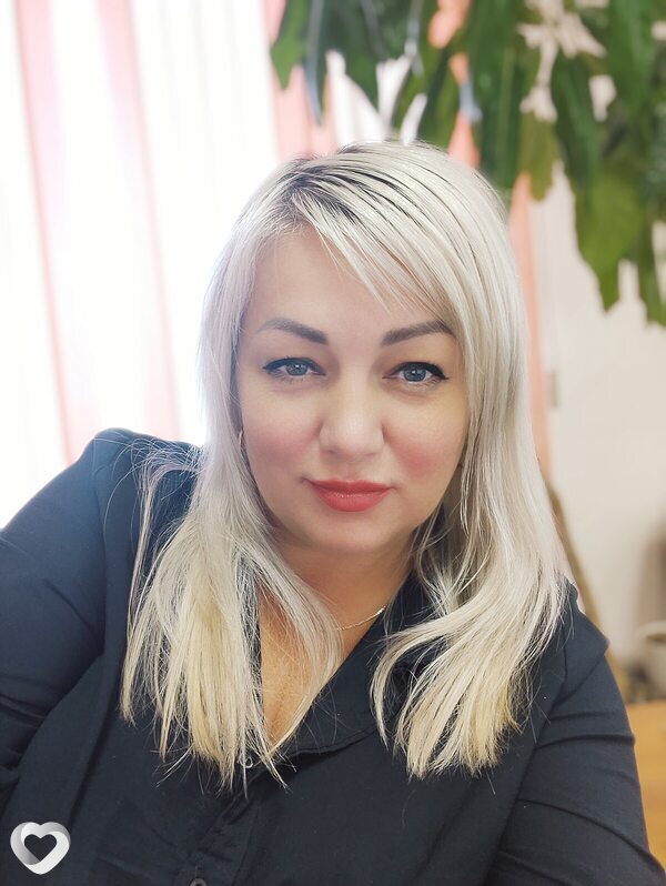 Машенька, 42, Красноярске — анкета №416677