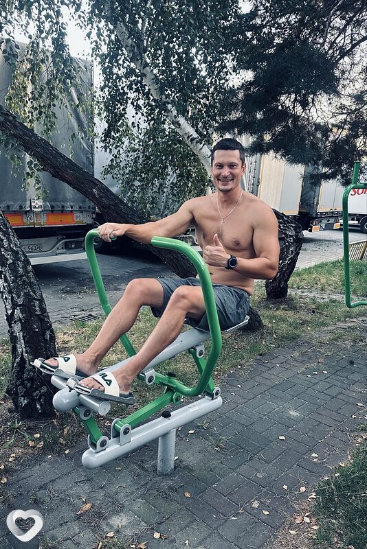 Кирилл, 36, Витебске — анкета №416681