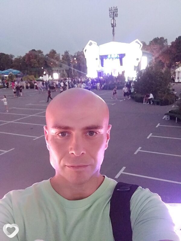 Владимир, 42, Москве — анкета №416611