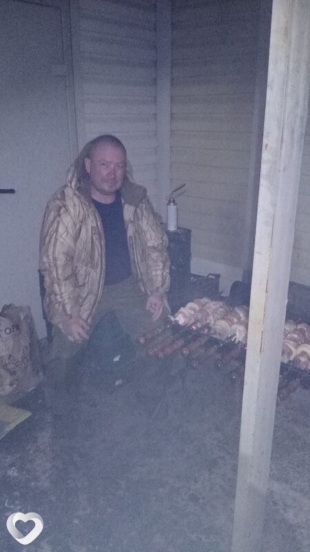 Александр, 54, Магнитогорске — анкета №416626