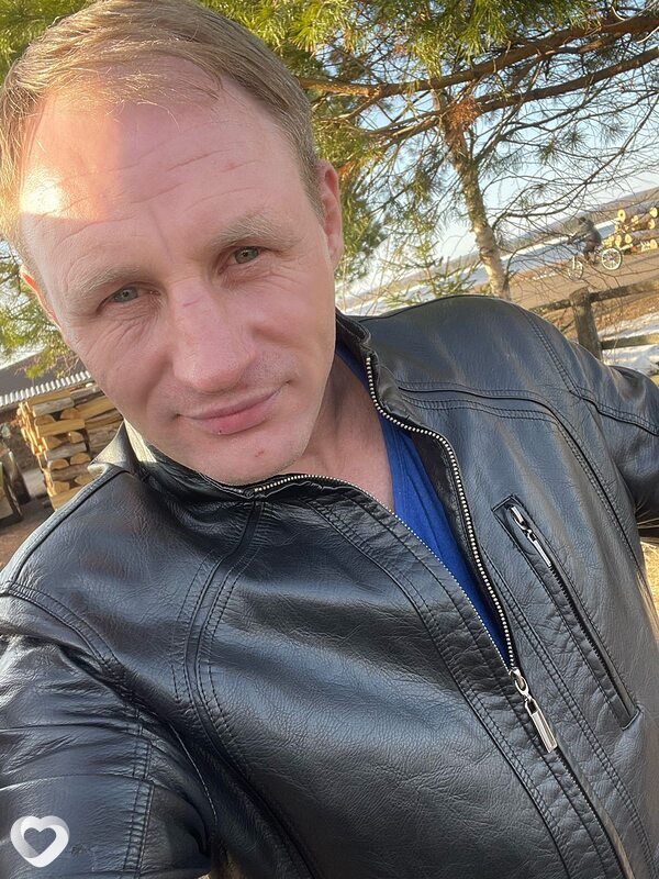 Юрий, 43, Лесосибирске — анкета №416628