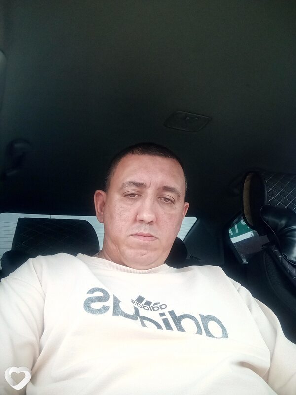 Sergo, 46, Сафонове — анкета №416692