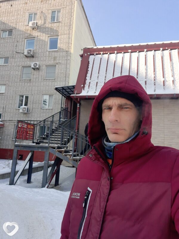 Максим, 44, Владивостоке — анкета №416707