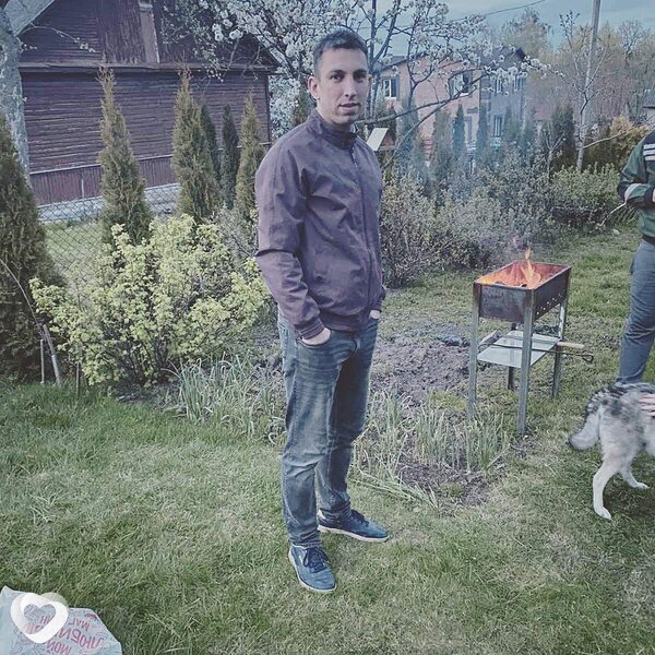 Arseni, 33, Гродно — анкета №416710