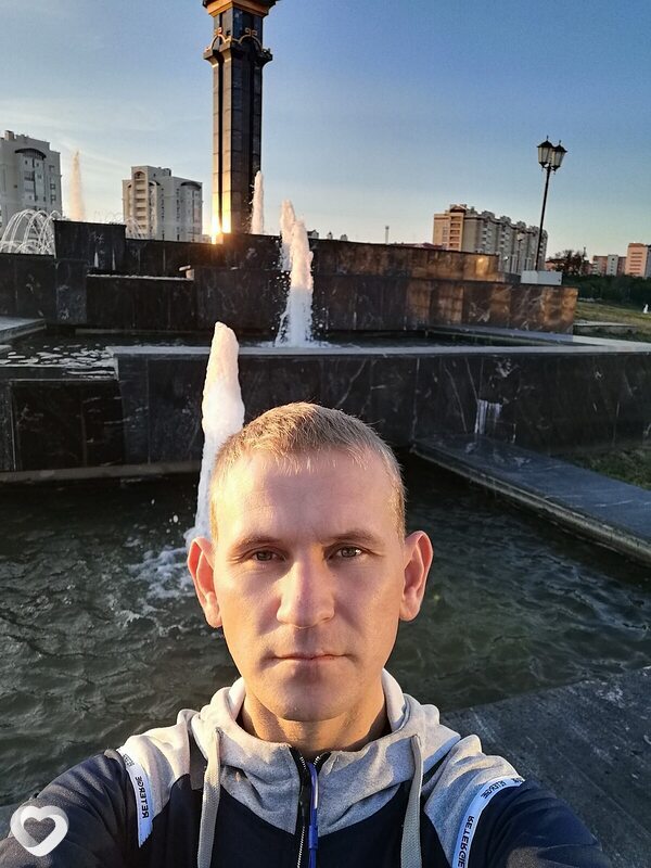 Юра, 35, Саранске — анкета №416461