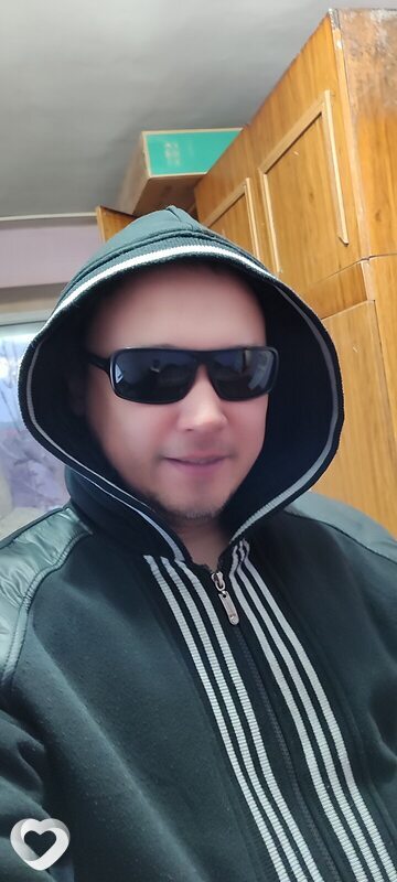 Жан Метис, 39, Жезказгане — анкета №416466
