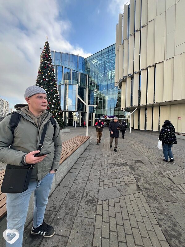 Владимир, 30, Волгограде — анкета №416468