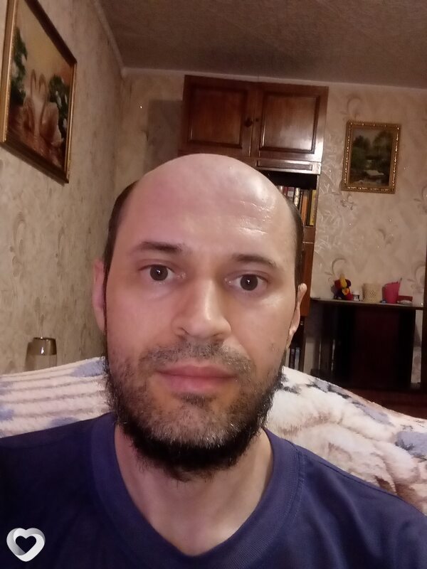 Роберт, 45, Томске — анкета №416477