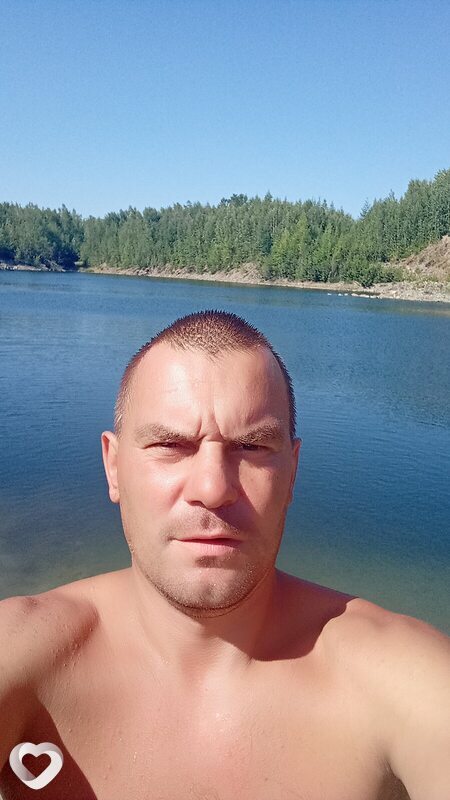 Пётр, 39, Усолье-Сибирское — анкета №416713