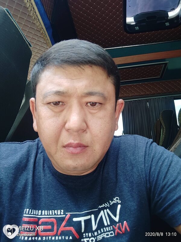 Жанбулат, 45, Костанае — анкета №416717