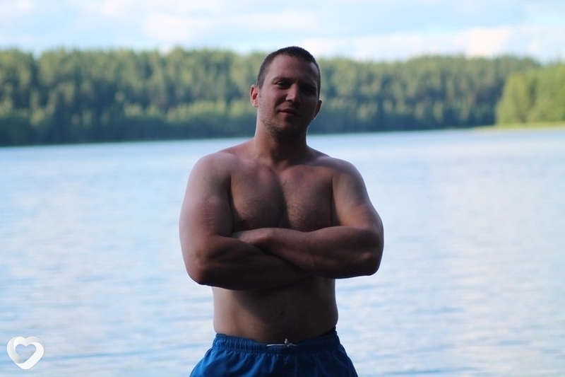 Артем, 39, Великих Луках — анкета №416722