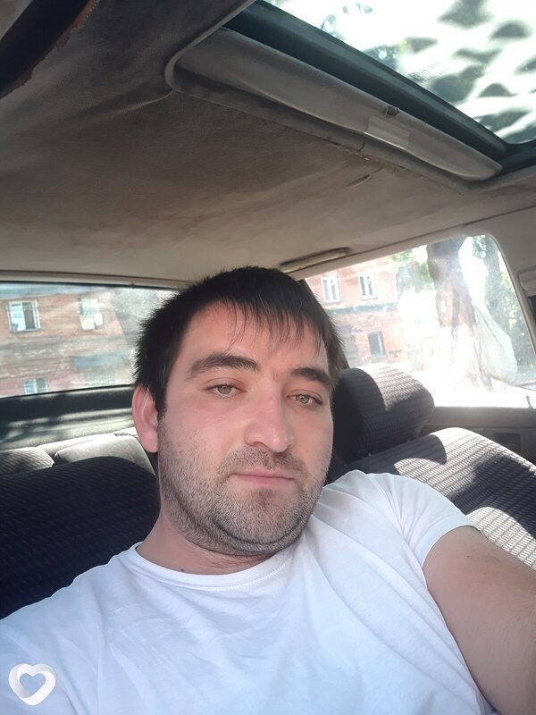 Альберт, 33, Владикавказе — анкета №416723