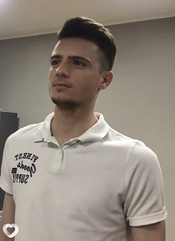 Ваня, 39, Черновцах — анкета №416729