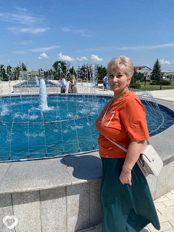 Людмила, 66, Таганроге — анкета №416730