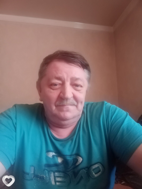 Михаил, 60, Егорьевске — анкета №416733