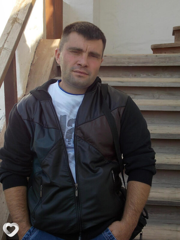 Андрей, 44, Кольчугине — анкета №416816