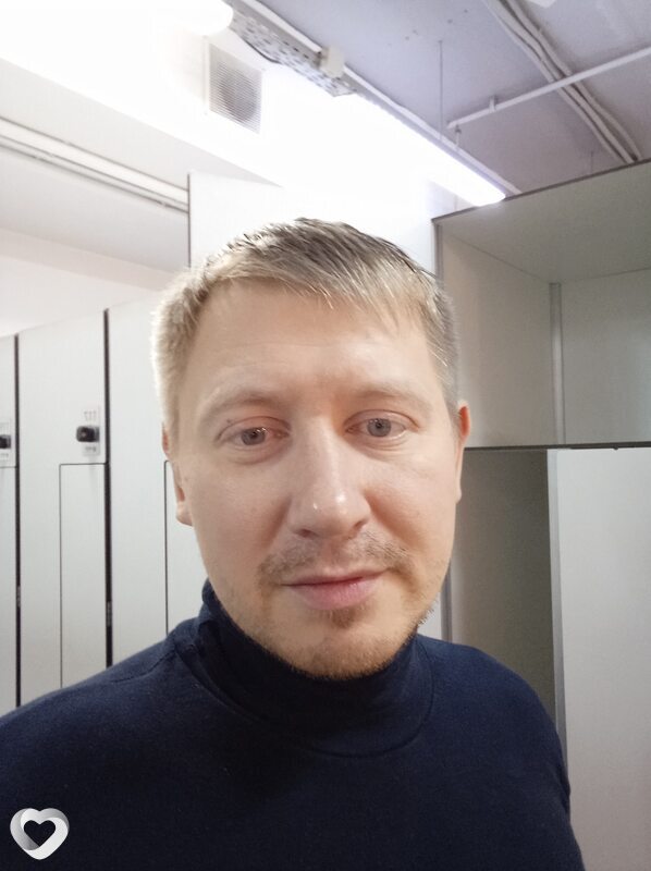 Павел, 41, Пензе — анкета №416819