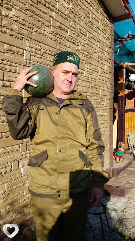 Федор, 52, Снежинске — анкета №416824