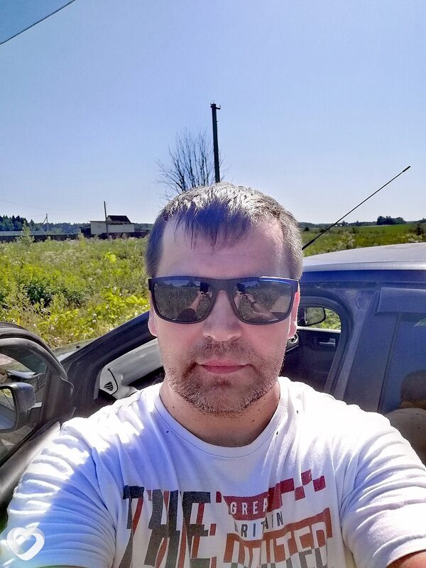 Сергей, 46, Санкт-Петербурге — анкета №416829