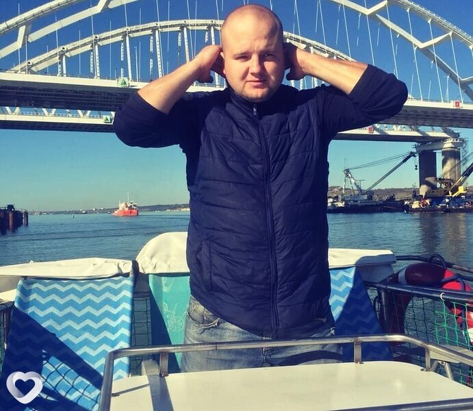 Павел, 38, Ступине — анкета №416830