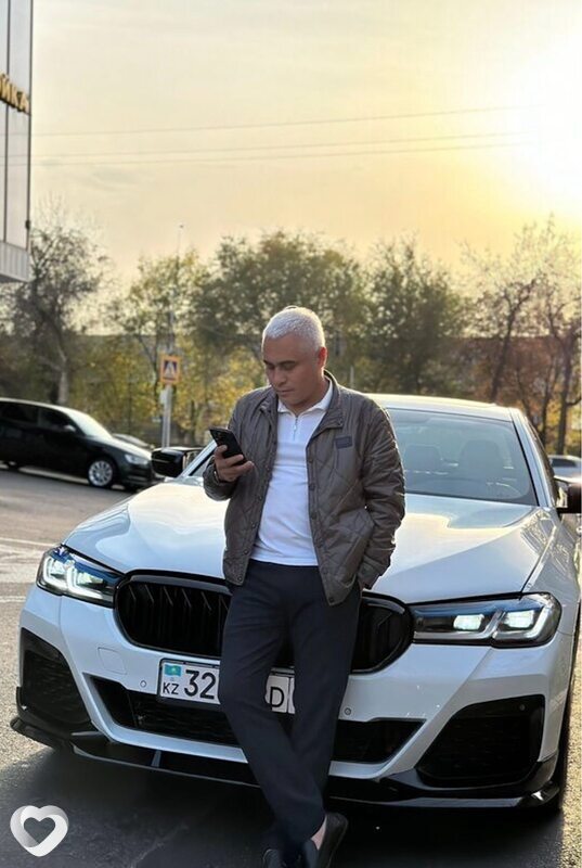 Анвар, 36, Алматы — анкета №416791