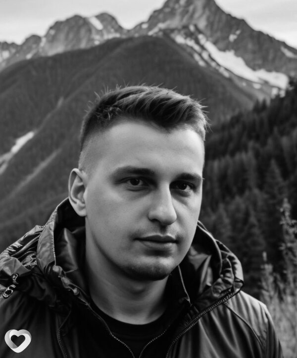 Alex, 35, Минске — анкета №416793