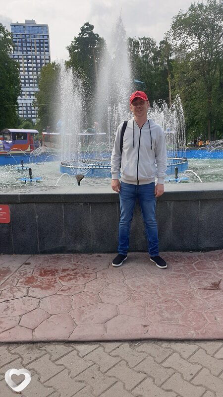 Александр, 42, Екатеринбурге — анкета №416799